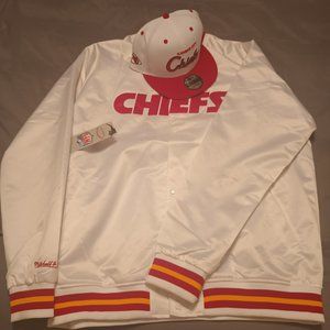 Kansas City Chiefs Jacket